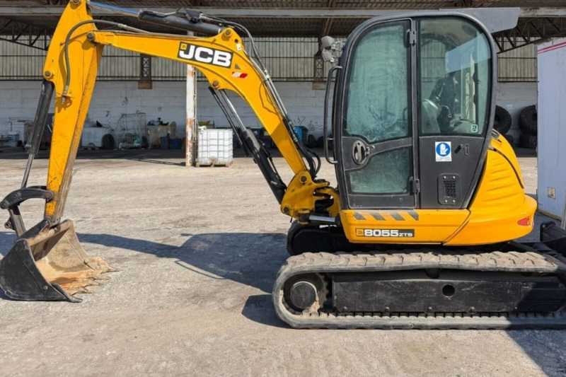 OmecoHub - Immagine JCB 8055ZTS